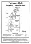 Index Map 2, Piatt County 1996